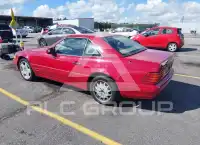 1998 Mercedes Benz SL 500 фото