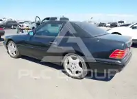1998 Mercedes Benz SL 500 фото