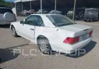 1998 Mercedes Benz SL 500 фото