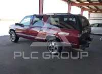 1998 GMC Suburban фото