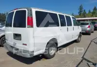 1998 GMC Savana фото