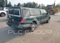 1998 GMC SONOMA фото