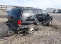 1998 GMC Jimmy фото