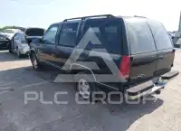 1998 GMC YUKON фото