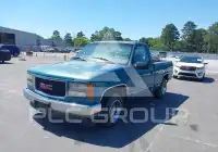 1998 GMC Sierra фото
