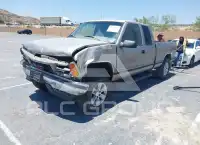1998 GMC Sierra фото