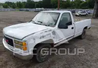 1998 GMC Sierra фото
