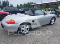 1998 Porsche BOXSTER photo