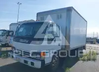 1998 Isuzu NPR фото