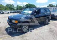 1998 Isuzu RODEO фото