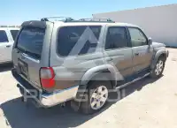 1998 Toyota 4 RUNNER фото