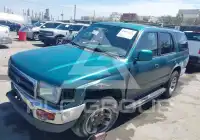 1998 Toyota 4 RUNNER фото