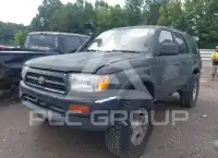 1998 Toyota 4 RUNNER фото