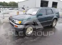1998 Toyota 4 RUNNER фото