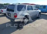 1998 Toyota 4 RUNNER фото