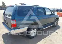 1998 Toyota 4 RUNNER фото