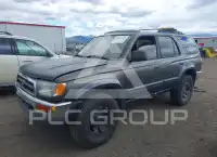 1998 Toyota 4 RUNNER фото