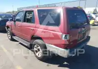1998 Toyota 4 RUNNER фото