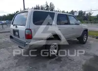 1998 Toyota 4 RUNNER фото