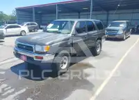 1998 Toyota 4 RUNNER фото