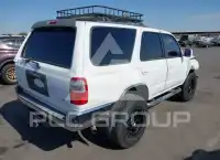 1998 Toyota 4 RUNNER photo