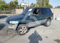 1998 Toyota RAV4 фото