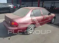 1998 Toyota COROLLA photo