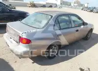 1998 Toyota COROLLA фото