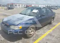 1998 Toyota COROLLA фото
