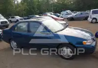 1998 Toyota COROLLA фото