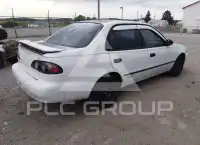 1998 Toyota COROLLA фото