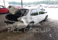 1998 Toyota COROLLA фото