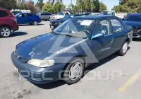 1998 Toyota COROLLA фото
