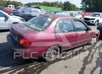 1998 Toyota COROLLA photo