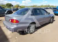 1998 Toyota COROLLA фото