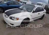 1998 Toyota COROLLA фото
