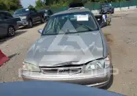 1998 Toyota COROLLA фото