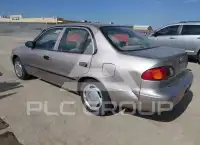 1998 Toyota COROLLA фото