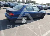 1998 Toyota COROLLA фото