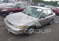 1998 Toyota COROLLA фото