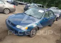 1998 Toyota COROLLA фото