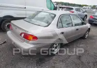 1998 Toyota COROLLA фото