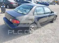 1998 Toyota COROLLA фото