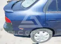 1998 Toyota COROLLA фото
