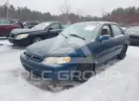 1998 Toyota COROLLA фото
