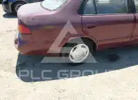1998 Toyota COROLLA фото