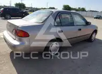 1998 Toyota COROLLA фото