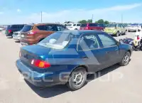 1998 Toyota COROLLA фото