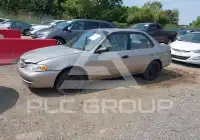 1998 Toyota COROLLA фото