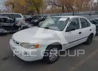1998 Toyota COROLLA фото